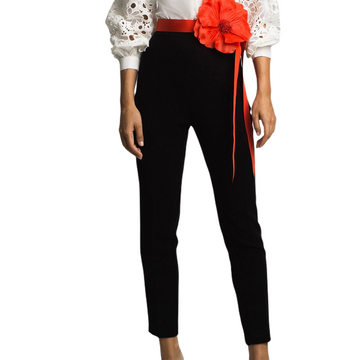 Pantaloni Alba Conde 3500 739